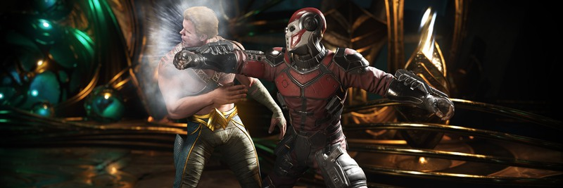 Screenshot: Warner Bros. Games